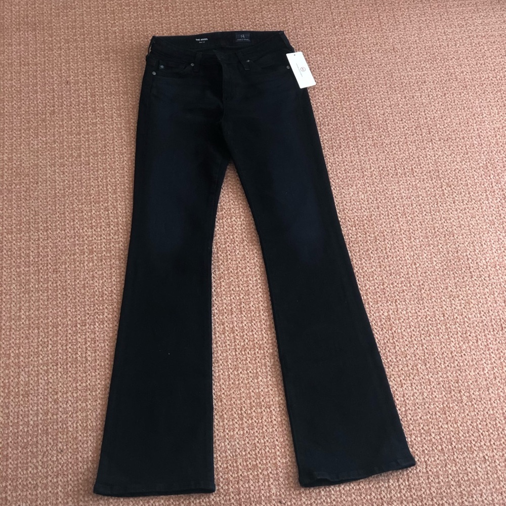 The Angelo boot cut Ag jeans